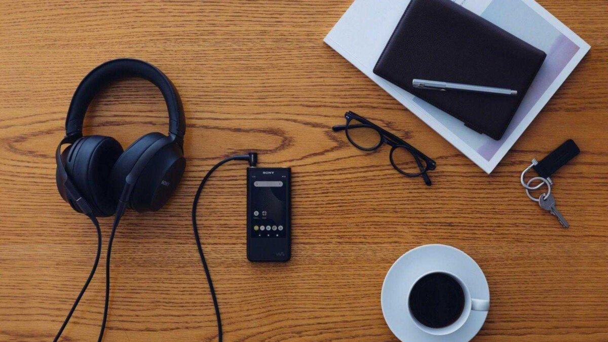 IFA 2019. Sony представили новый плеер Walkman(R) NW-ZX500 на ОС Android 4 105