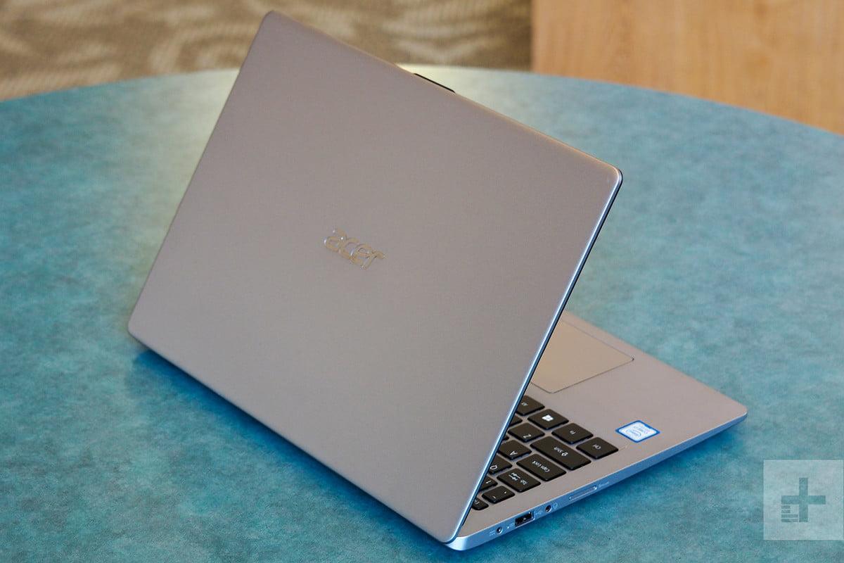 IFA 2019. Acer показали ноутбук Swift 3 с процессором Ice Lake (119)