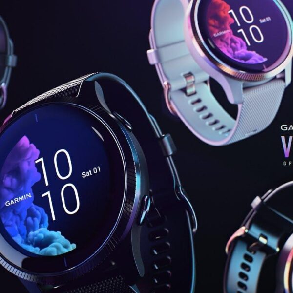 IFA 2019. Garmin показал новые умные часы Garmin Venu (120)