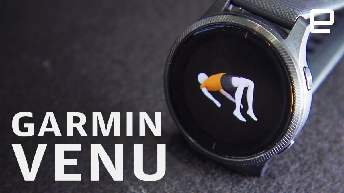 IFA 2019. Garmin показал новые умные часы Garmin Venu 4 121