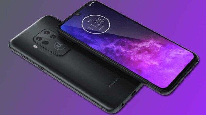 IFA 2019. Motorola Moto One Zoom с четырьмя камерами и сканером отпечатков под дисплеем 9 130