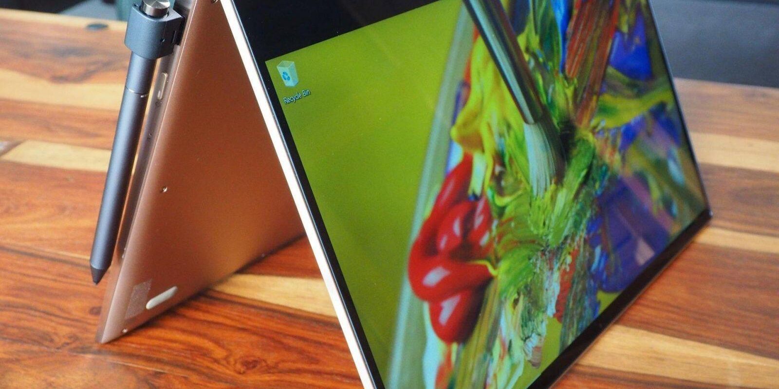 IFA 2019. Lenovo обновила линейку ноутбуков Yoga 8 143 main