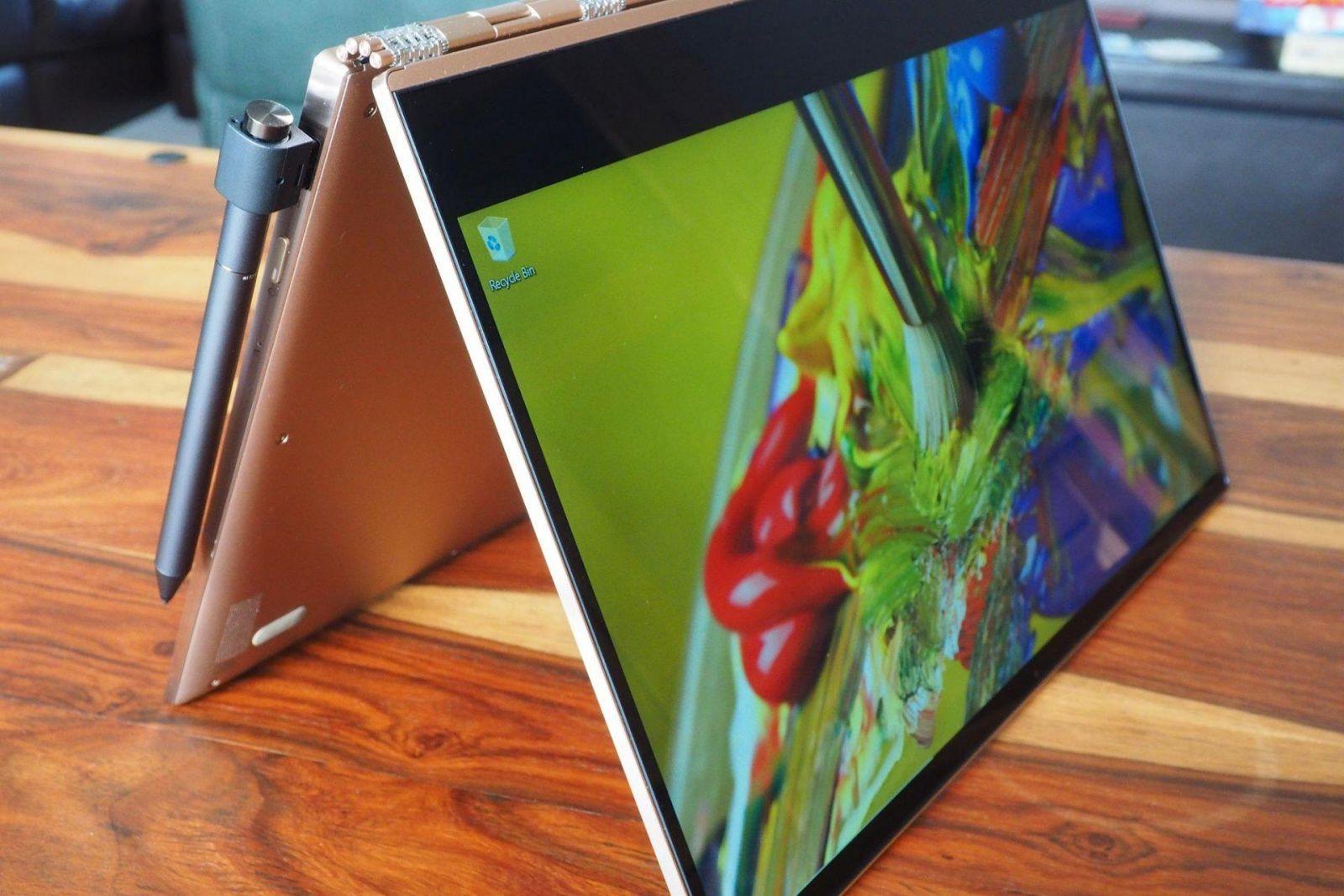 IFA 2019. Lenovo обновила линейку ноутбуков Yoga (143 main)