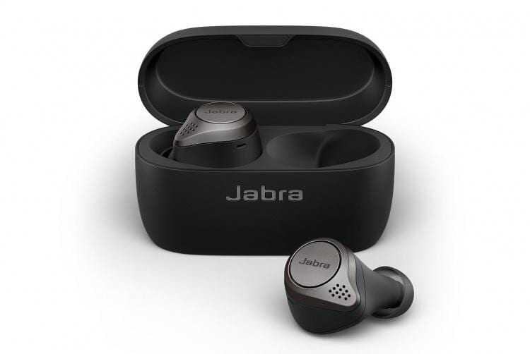IFA 2019. Компания Jabra представила беспроводные наушники Elite 75t с 28 часми работы 5 145