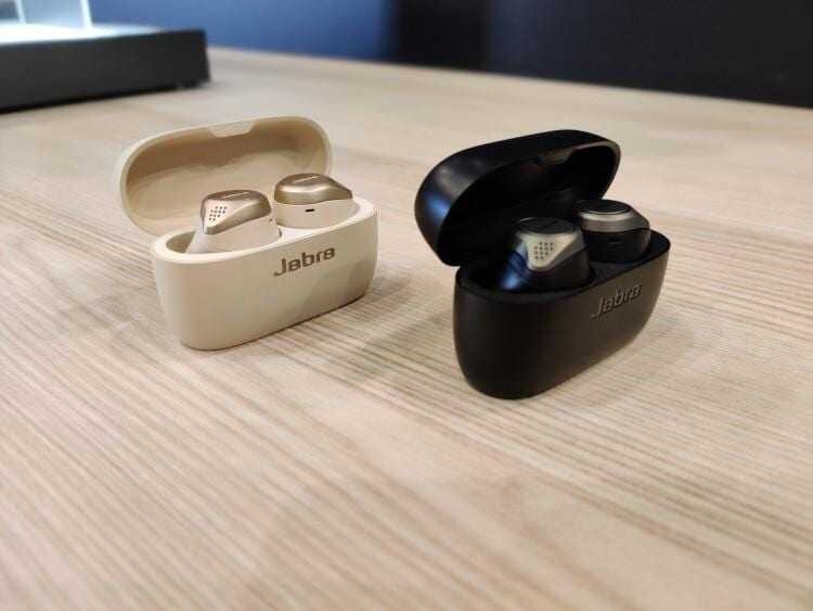 IFA 2019. Компания Jabra представила беспроводные наушники Elite 75t с 28 часми работы 4 146