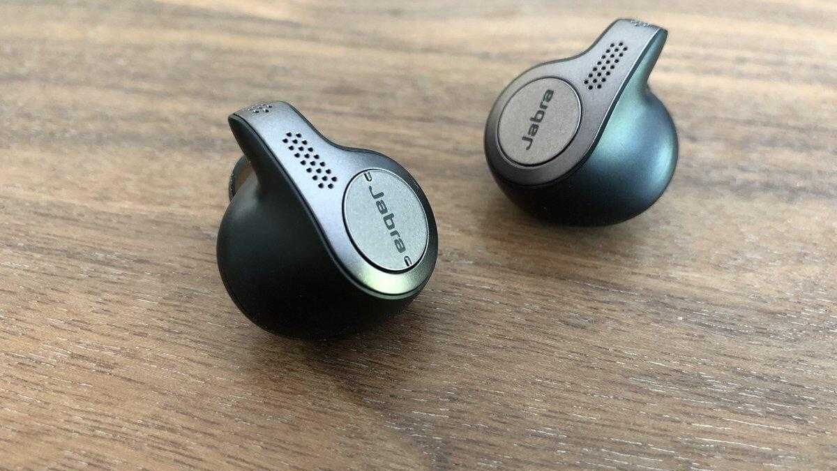 IFA 2019. Компания Jabra представила беспроводные наушники Elite 75t с 28 часми работы 3 147 main