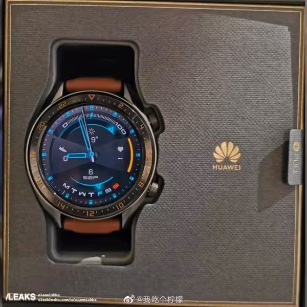 149419 smartwatches news huawei watch gt 2 revealed in leaked photos image1 qrj9k3uxkm