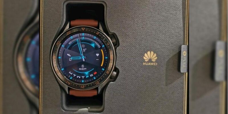 Huawei выпускает смарт-часы Huawei Watch GT 2 (149419 smartwatches news huawei watch gt 2 revealed in leaked photos image1 qrj9k3uxkm)