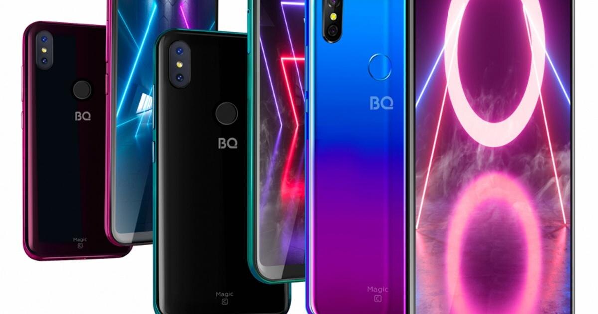 Российский бренд BQ представил свой новый смартфон 3 15bb72e92c4b4bbe09beb8657703397d670656c7