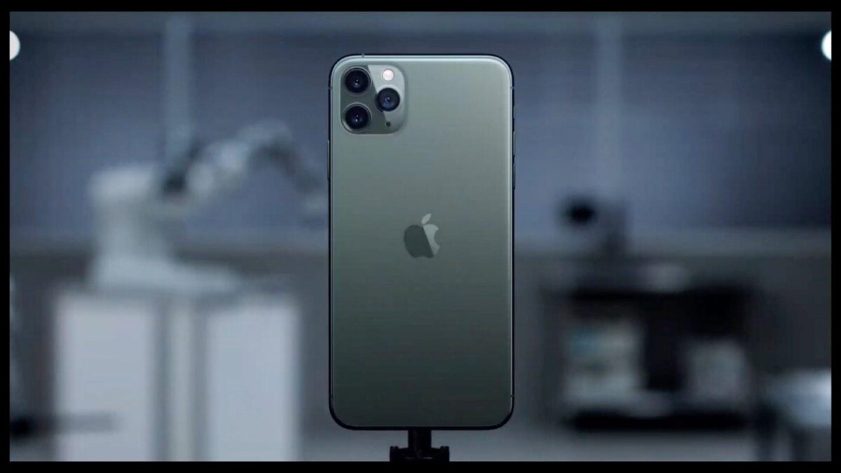 Чип A13 Bionic для новых iPhone 11 стал самым мощным чипом для смартфонов на рынке 3 177