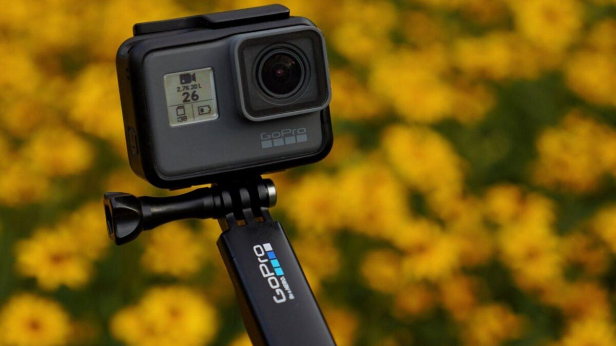 В интернете появились изображения камеры GoPro Hero 8 и GoPro Max 4 178