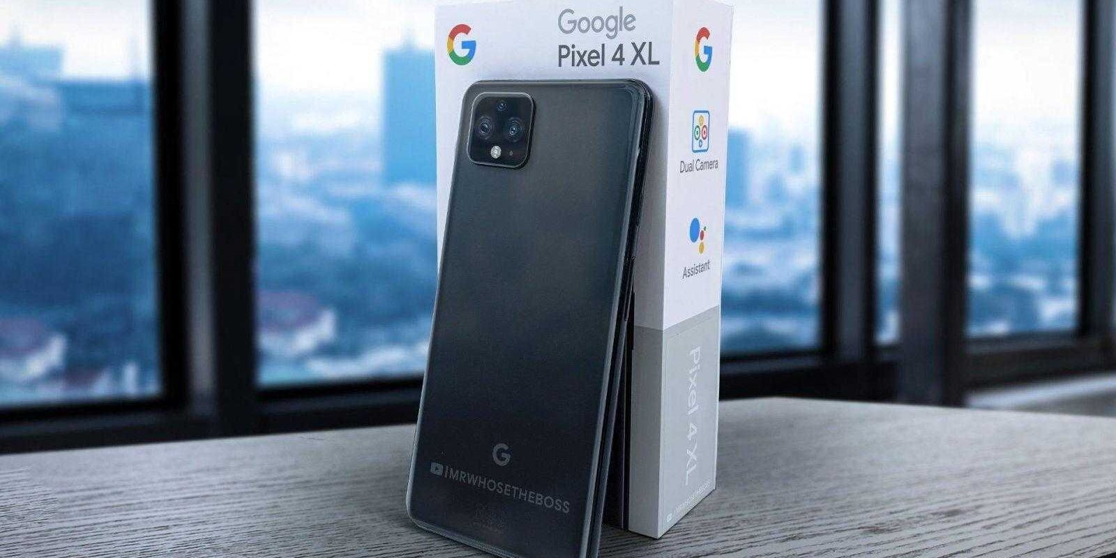 Google Pixel 4XL получит 6Гб ОЗУ и Snapdragon 855 5 190