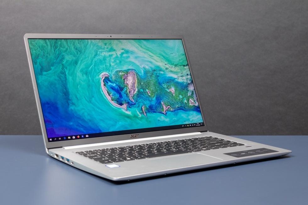 IFA 2019. Acer представила суперлёгкий ноутбук Swift 5 (2002502676)
