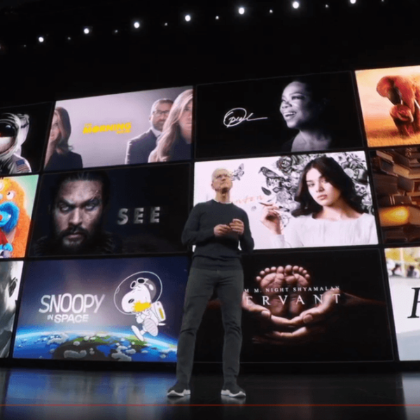 Apple запустила стриминговый сервис фильмов и сериалов TV+ (2019 09 10 20 18 43)