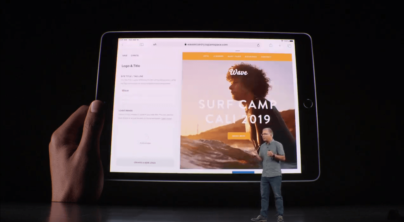 Apple показала обновленный iPad 2019 (2019 09 10 20 25 11)