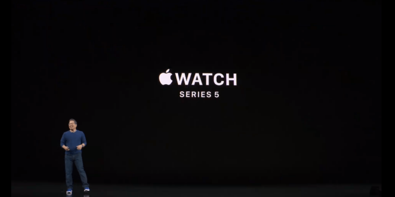 Apple показала новые умные часы Apple Watch series 5 (2019 09 10 20 38 09)
