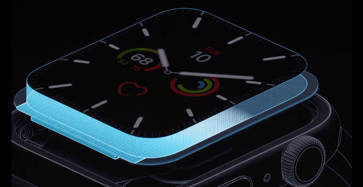 Apple показала новые умные часы Apple Watch series 5 (2019 09 10 20 39 05)