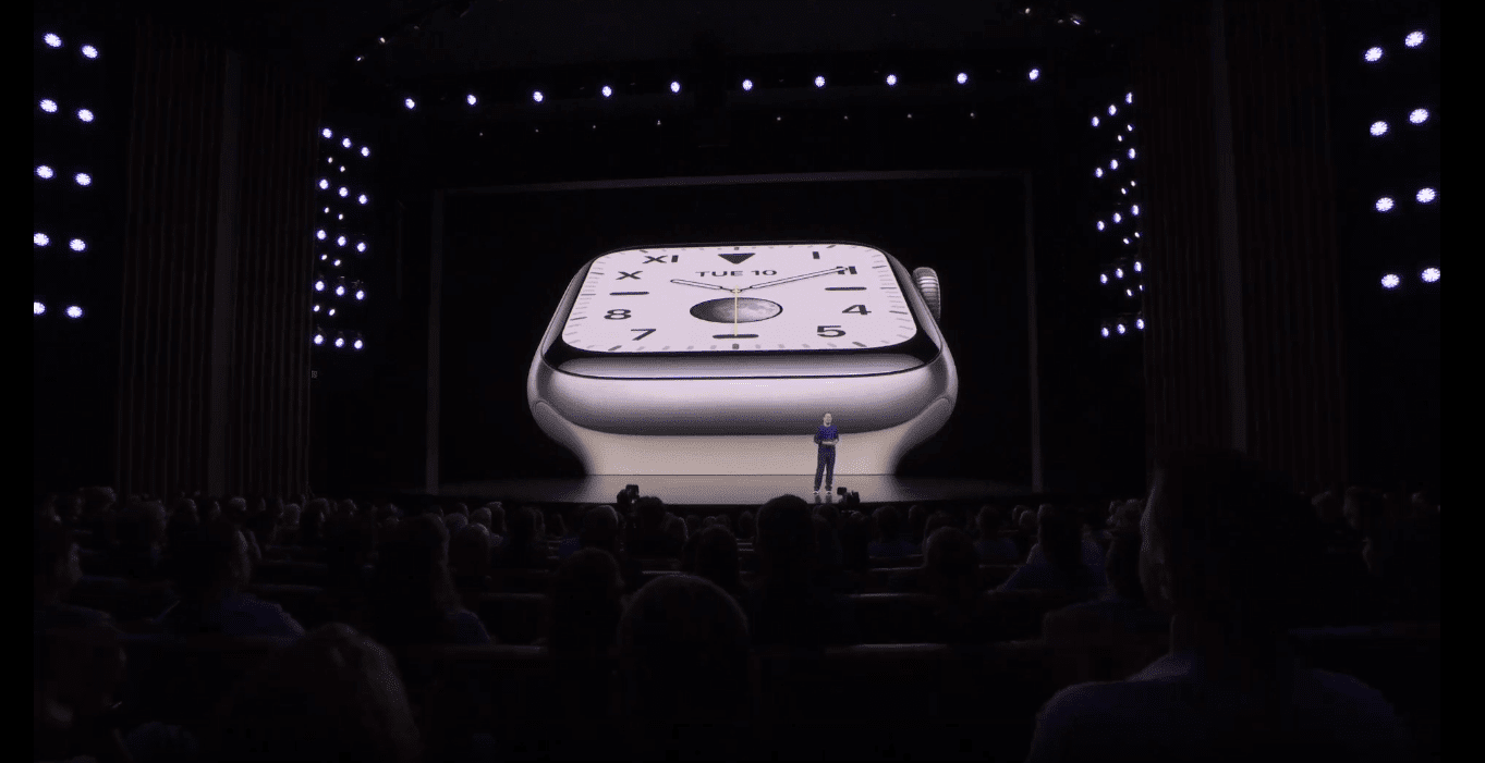 Apple показала новые умные часы Apple Watch series 5 (2019 09 10 20 42 31)