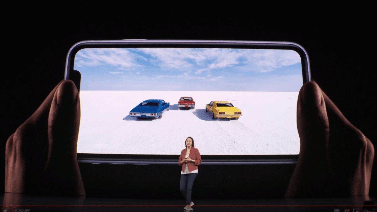 Apple представила новый iPhone 11 с двойной камерой 19 2019 09 10 20 56 09