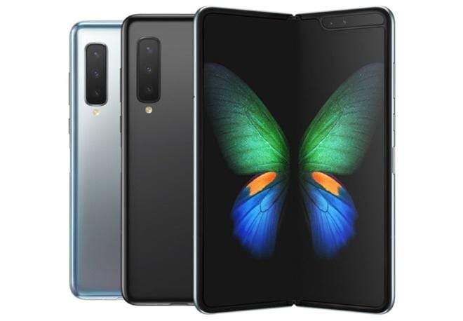 Samsung выпускает Galaxy Fold с новым оптимизированным дизайном 4 32656 56134 190905 galaxyfold l