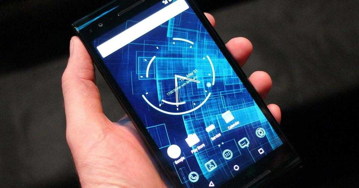 Huobi представила бюджетный блокчейн-смартфон со встроенным криптокошельком 3 36749