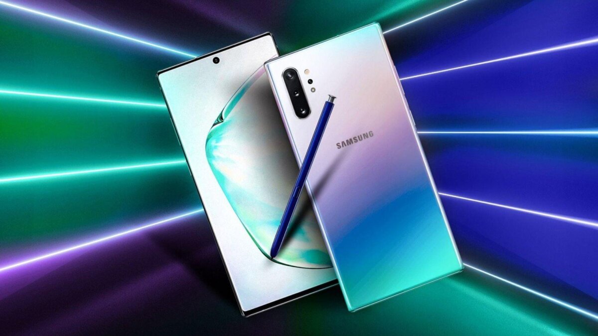 Samsung выпустит блокчейн-смартфон Galaxy Note 10 с криптокошельком 2 5968 9z4p