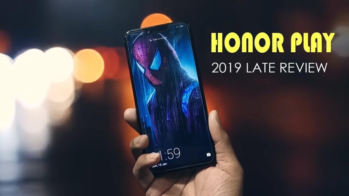Вот характеристики Honor Play 3i: 6Гб ОЗУ, чип Kirin 710, камера 48Мп и всё это за 139 долларов 2 71