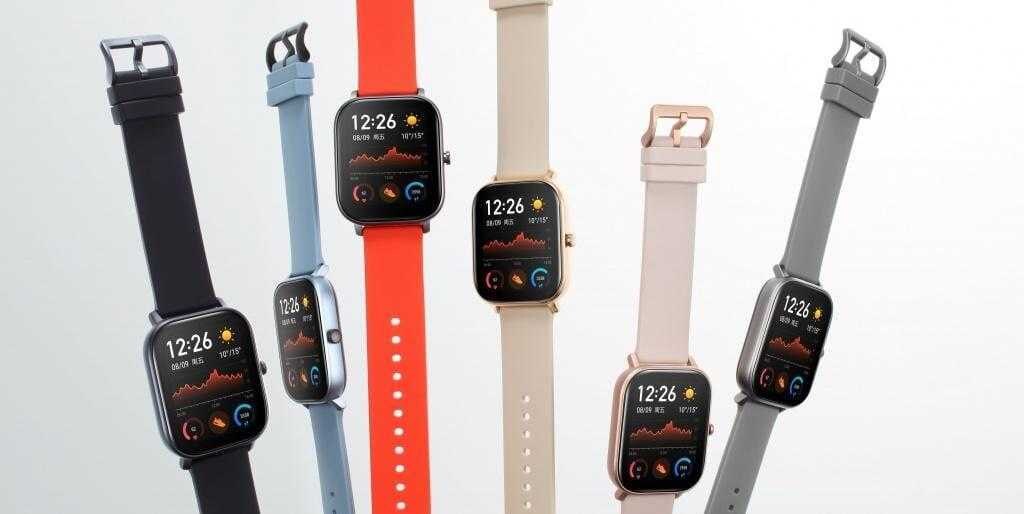 IFA 2019. Huami объявила о старте продаж в Европе смарт-часов Amazfit GTS и Amazfit Stratos 3 5 ae49753ec7a04941cca1b27d6db146f2
