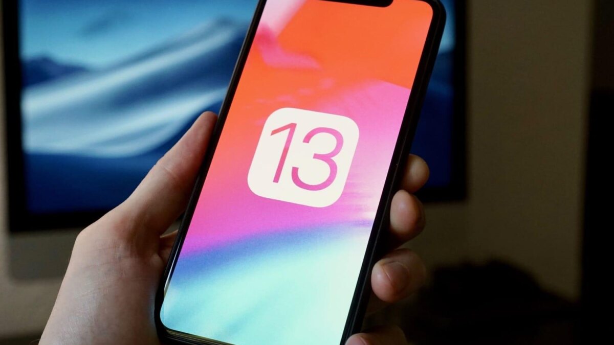 apple ios 13 iphone ipad 4