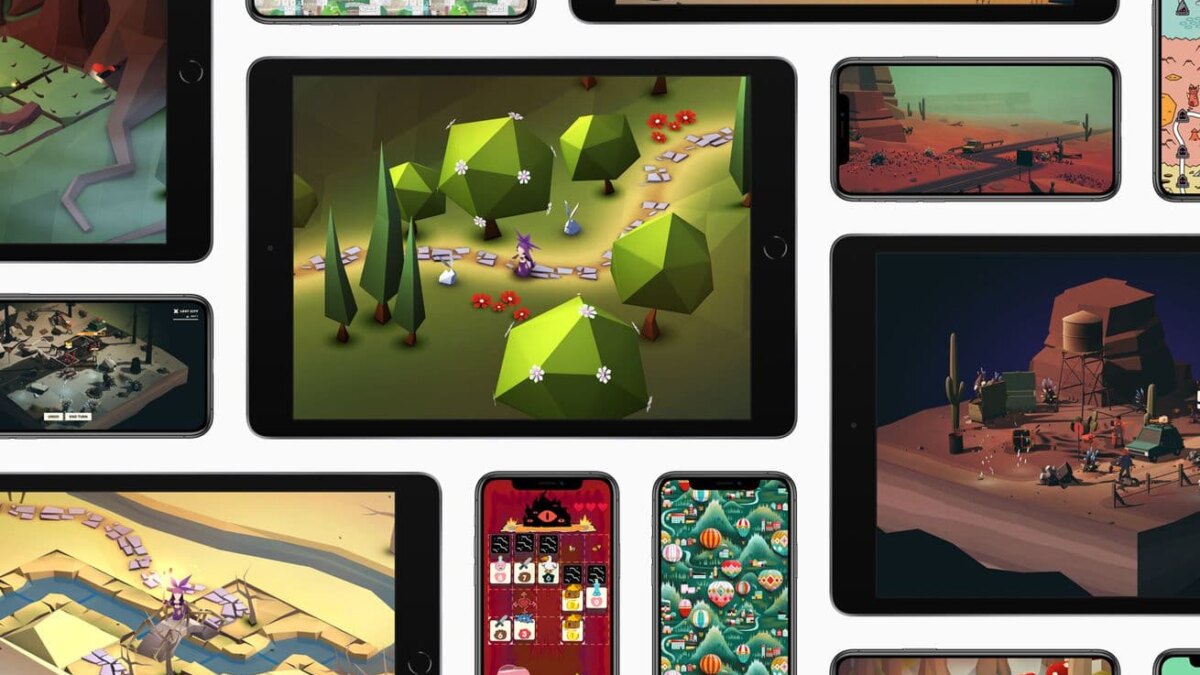 apple apple arcade launches on app store sept 19 091619.0