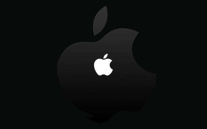 Логотип на будущих устройствах Apple будет менять цвет (applelogo)