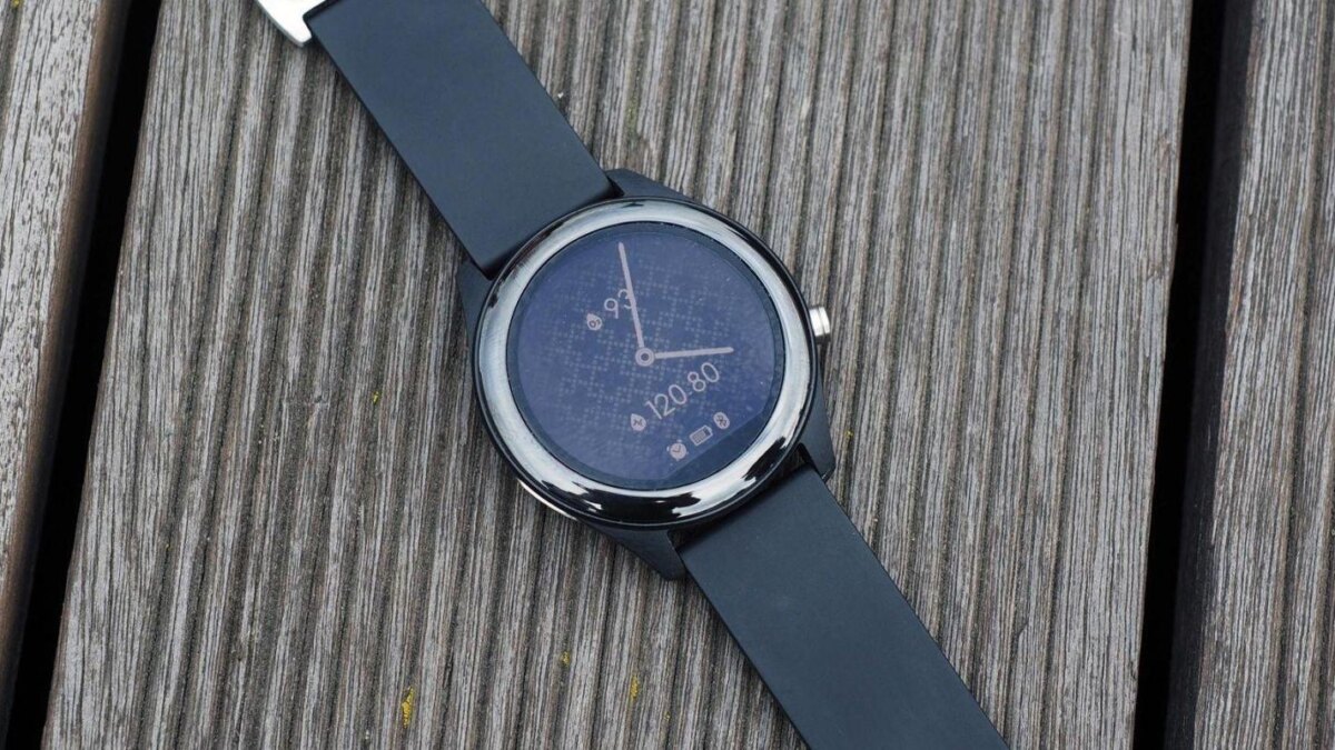 IFA 2019. ASUS представила умные часы VivoWatch SP 6 asus vivowatch sp 1 2 1567601939