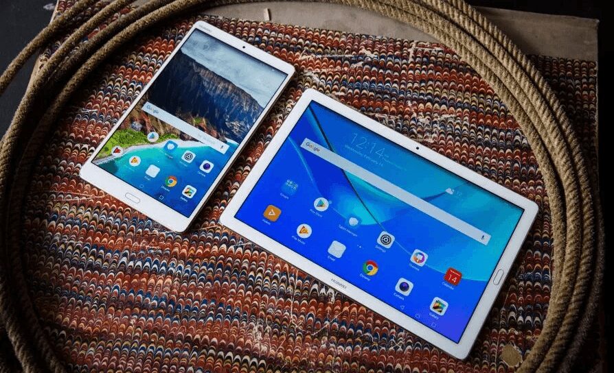 Huawei выпускает планшет MediaPad M6 3 b71fd66feced8032ed94d3d2b340d78a
