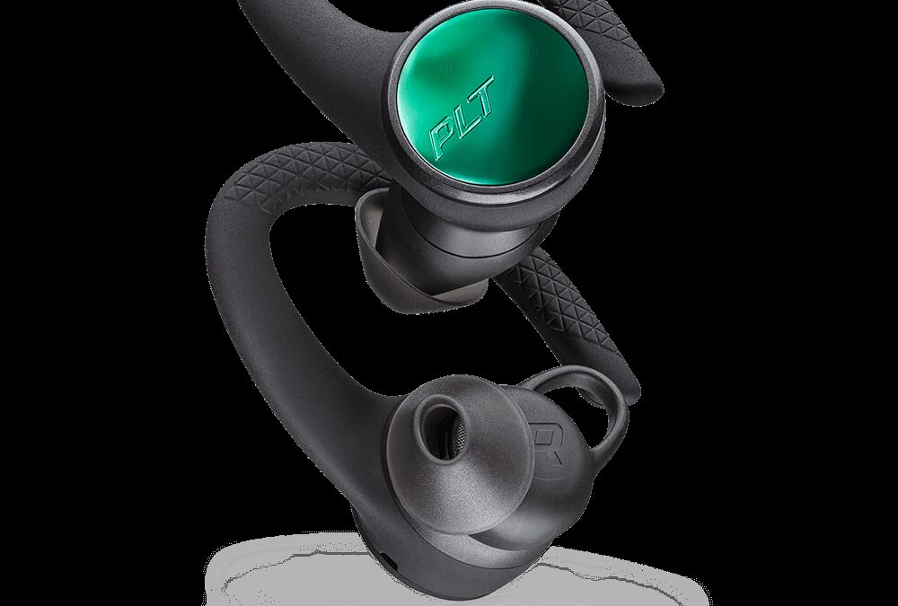 IFA 2019. Plantronics выпускает 4 новых модели беспроводных наушников 7 backbeat fit 3200 black small