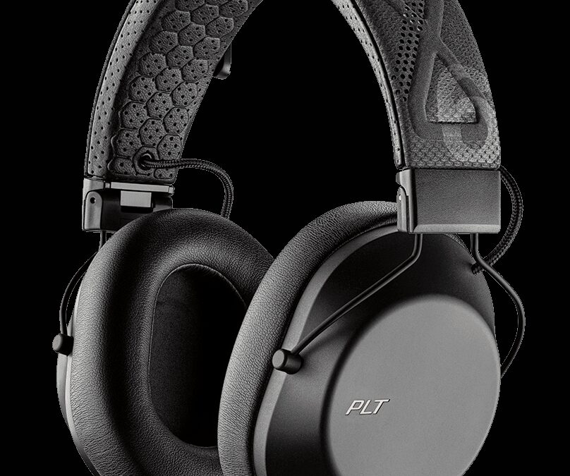 IFA 2019. Plantronics выпускает 4 новых модели беспроводных наушников 9 backbeatfit 6100 black hero no shadow