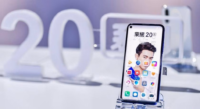 Компания Honor представила смартфон Honor 20s 2 bez nazvanija 2
