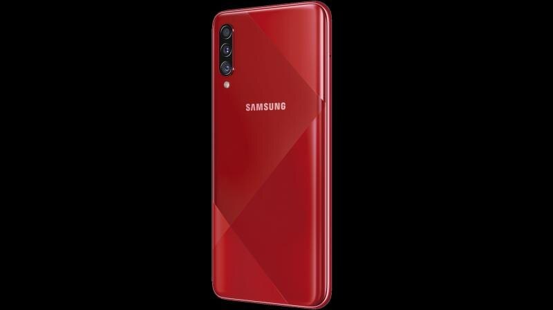 Компания Samsung официально представила смартфон Samsung Galaxy A70s 6 dc cover iiil0cn21ludapnv2i1v17hgq6 20190927183407.medi