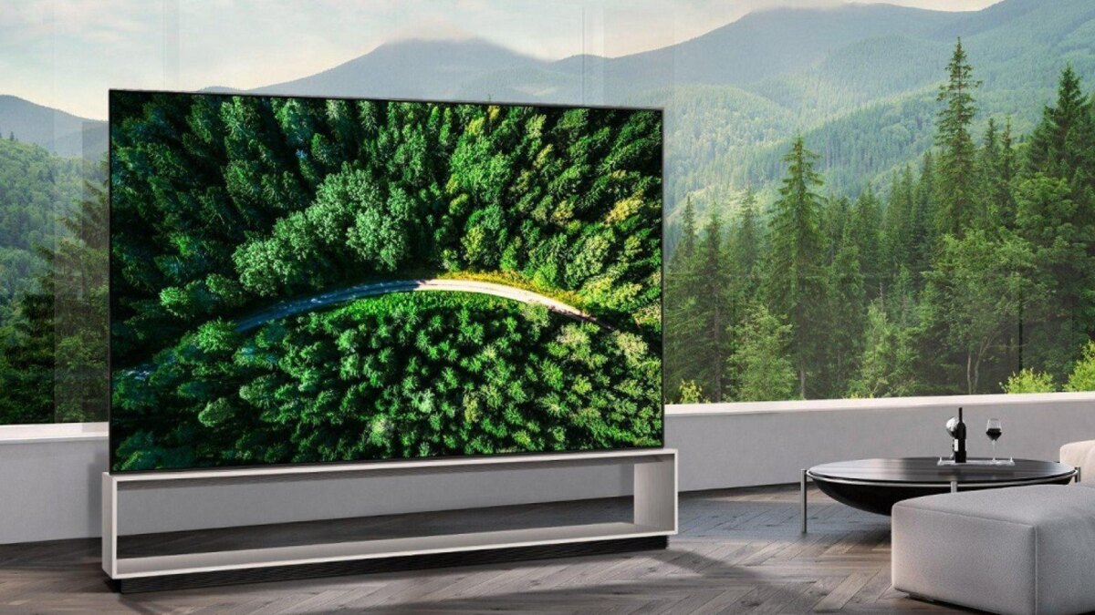 Техническая индустрия устанавливает новый стандарт 8К для телевизоров 2 dims 6