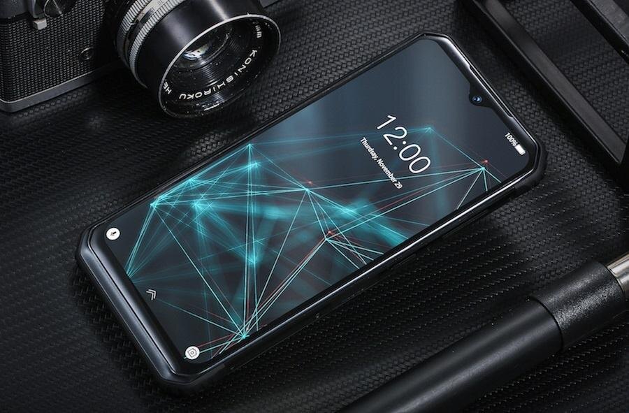 Doogee выпускает сверхпрочный смартфон Doogee S95 Pro 4 doogees95pro01