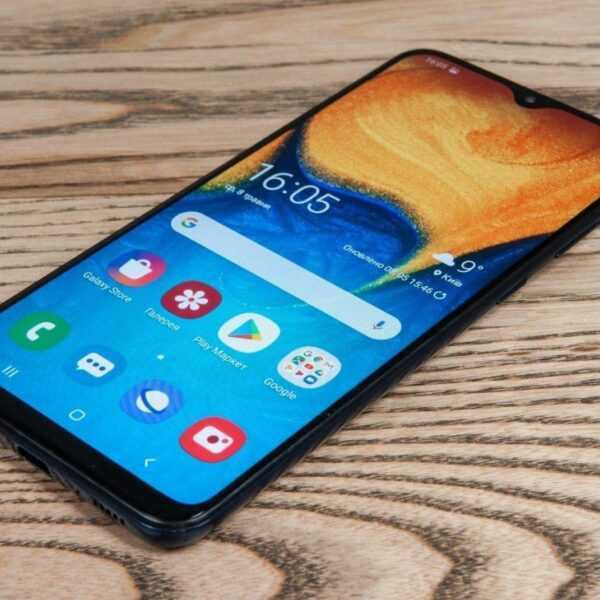 Известный инсайдер раскрыл характеристики смартфона Samsung Galaxy A20s (dsc 0789)