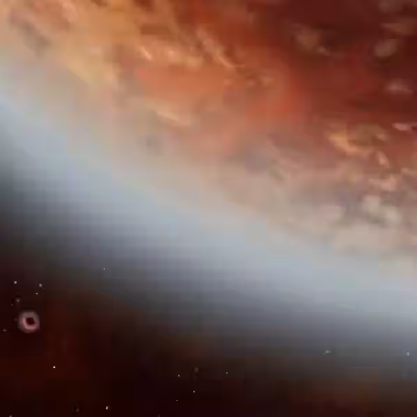 exoplanet k2 18