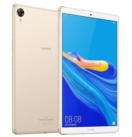 Huawei выпускает планшет MediaPad M6 4
