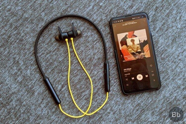 Realme выпускает беспроводные наушники Realme Buds Wireless 4 farmto table 16 1