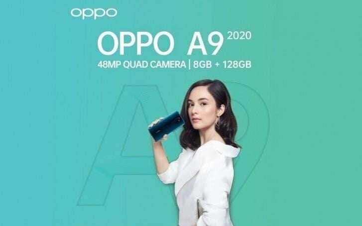 Компания Oppo представила новый смартфон Oppo A9 6 gsmarena 003