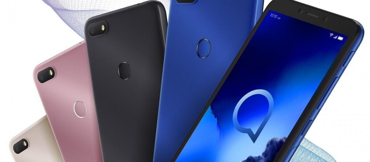 IFA 2019. Alcatel выпустит два бюджетных смартфона 5 gsmarena 010
