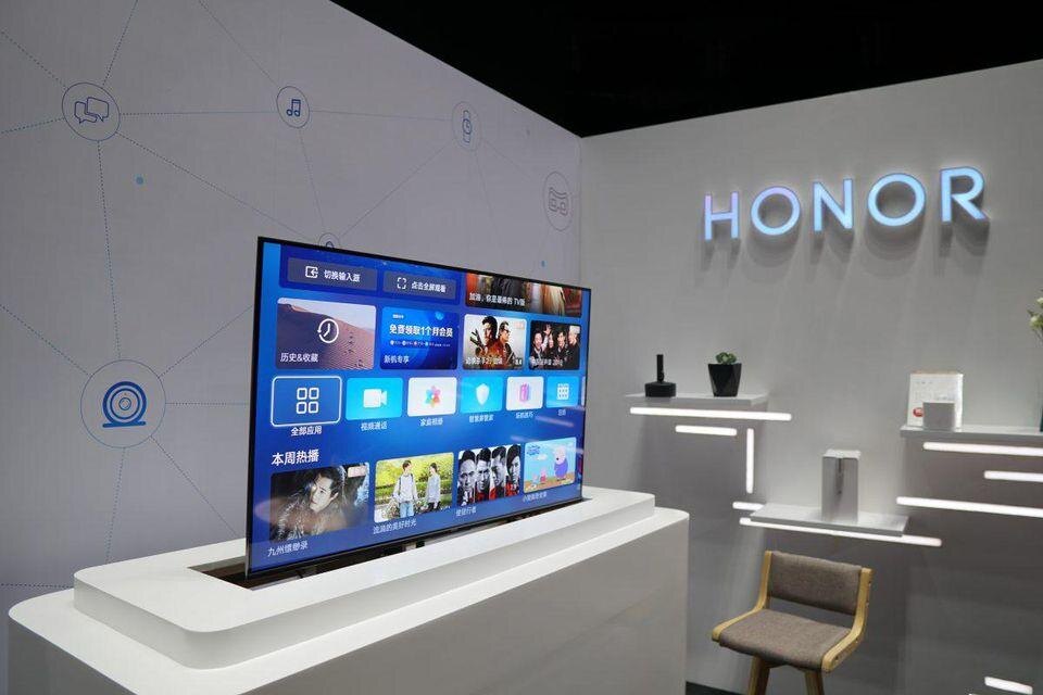 IFA 2019. Бренд Honor показал европейскую версию телевизора Honor Vision 3 https blogs images.forbes.com bensin files 2019 08 4ddf559b 6947 4e86 ae38 8856349882be 1200x800 1