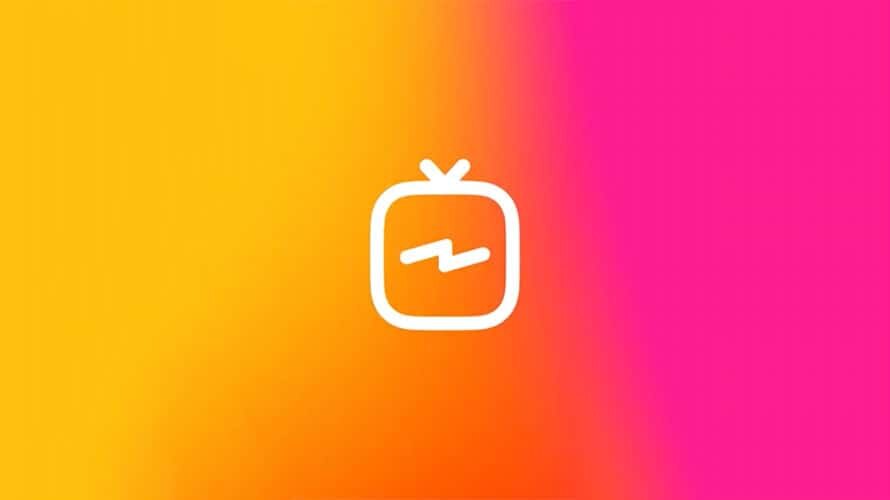 Instagram запустил сериал "Без фильтра" о борьбе с унижением 2 igtvlogo890x500