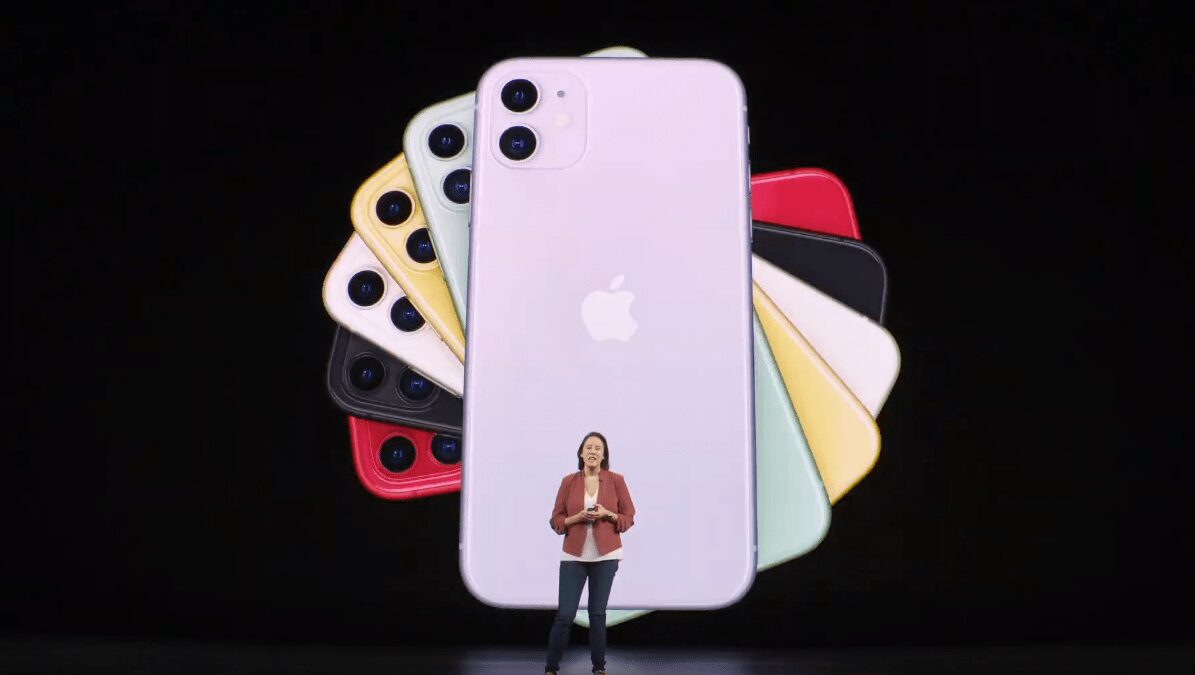 Apple представила новый iPhone 11 с двойной камерой 23 image 5