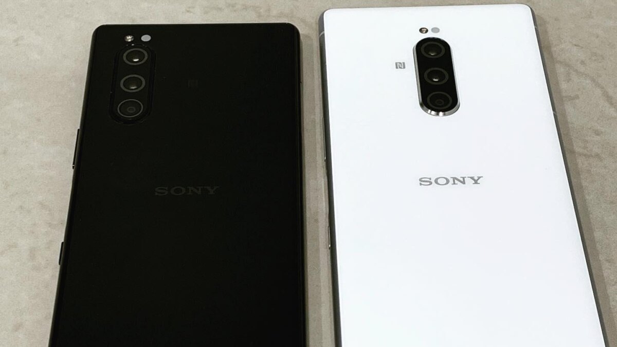 IFA 2019. Sony представила новый небольшой смартфон Xperia 5 13 img 4594