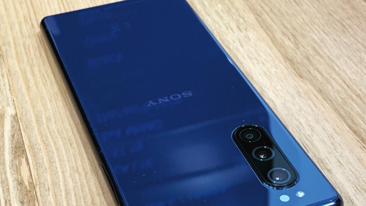 IFA 2019. Sony представила новый небольшой смартфон Xperia 5 16 img 4595